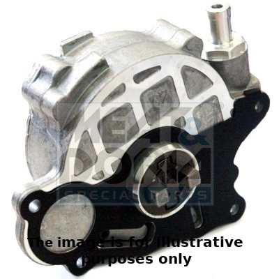 Vacuum Pump, braking system